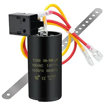 Hard Start Kit for Air Conditioner, Compatible with Coleman AC, Replacement, Start The AC Smoothly and Quickly Under The Hard Start Condition