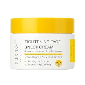 Neck Tightening Cream – Firming Moisturizer for Loose Sagging Skin, Smooth Fine Lines & Wrinkles on Neck & Chest, 3.4 Fl Oz(2)