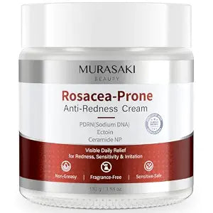Rosacea Treatment for Face Anti-Redness Barrier Cream 110 g / 3.88 oz