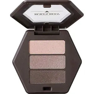 Burt's Bees 100% Natural Eye Shadow Palette with 3 Shades