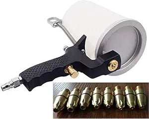 Generation II LFI 0NE SET Professional Grade Cup Gun, Sprays Gelcoat or Resin resin fiberglass Laminating Roller project kit for composite fiberglass tool fiberglass roller