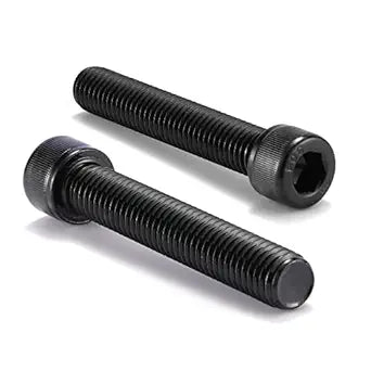 1/2-13 x 3 Socket Head Cap Screws Bolts, 20Pcs 304 Stainless Steel 18-8, Allen Socket Hex Drive, Full Thread, Black Oxide by SG TZH(with Hex Spanner)
