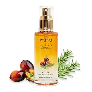 Hair Oil Spray with Jojoba & Shea Butter, 1 Pack, 2.7 FL Oz