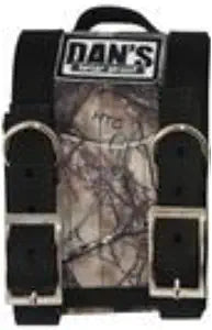 Anti-Cut Dog Collar, Hog Dog Anti-Cut Collar, Made in U.S.A. (24", Camo)