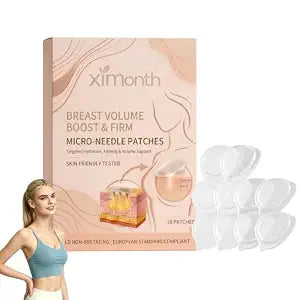 Breast Boost - Natural Enhancement & Lifting Patch，1Box