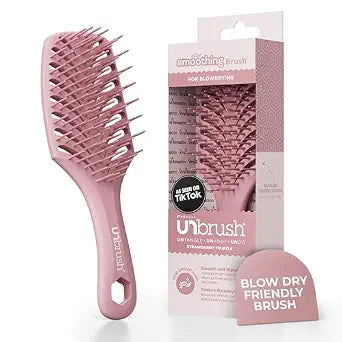 FHI Heat UNbrush Smooth Blow Dryer Brush for Detangling
