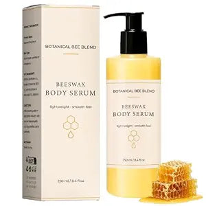 Beauty Bees Body Serum for Crepey Skin