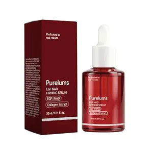 Saeskyn Korean Skin Care, Korean Nad+ Advanced Growth Factor Serum, Nad Peptide Firming Serum, Korean Beauty Nad Firming Serum, Nad Peptide Boosting Serum, Nad+ Egf Firming Face & Neck Serum