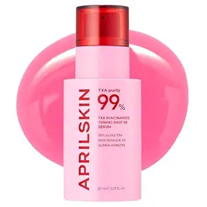 APRILSKIN TXA Niacinamide Toning Shot Serum