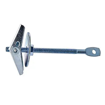 ToolPro 4 in. Eye Lag Toggle Assembly Screws, 100 Pack
