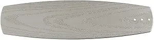 Quorum 5256565379 Breeze Patio 9 52" Fan Blades, Silver