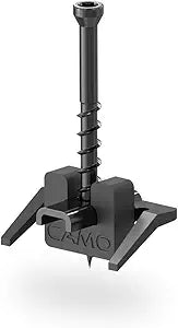 CAMO WEDGECLIPS Hidden Deck Fasteners (90 ct)