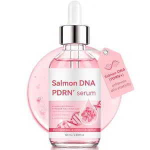 PDRN Pink Peptide Serum with Salmon DNA | PDRN Serum with Peptides