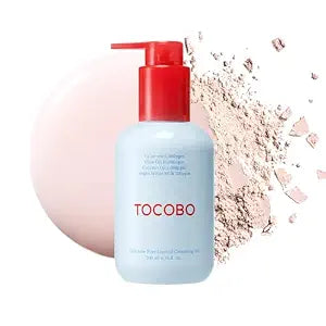 TOCOBO Calamine Pore Control Cleansing Oil 200ml / 6.76 fl oz | Blackheads, Make-up Cleansing, Pore Care, Deep Cleansing, mothers day