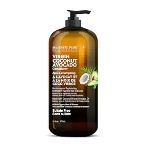 Majestic Pure Avocado Coconut Conditioner - 16 Fl Oz