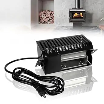 CB36 Circulator Blower Fan Kit Compatible with US Stove, Ashley, Vogelzang, King & More Wood Stove, Replaces 891492 B36 80442 69354