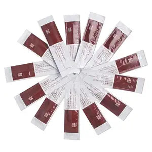 Tattoo Scar Repair Gel 50Pcs -Vitamin A&D Ointment for Tattoo Aftercare,Dry Skin & Scar Fading for Skin Moisturising & Makeup Microblading