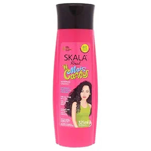 SKALA Expert Mais Cachos Shampoo for Curly & Coily Hair 10.99 Fl Oz