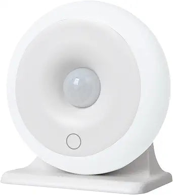WADERA Rechargeable Motion Sensor Night Light, Motion-Activated NightLight