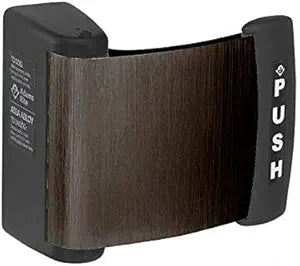 Adams Rite Push to Left Paddle Handle