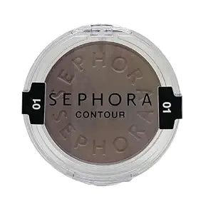 SEPHORA COLLECTION Colorful Contour Matte Powder - 01 Fair to Light (.12 Oz)