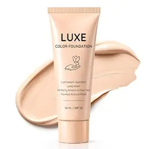 for Women, Color Changing Foundation