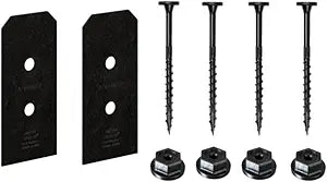 Simpson Strong-Tie APVB44DSP Outdoor Accents - with Required Fasteners