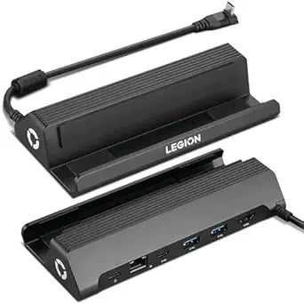 Legion Go USB-C Hub Dock for Legion Go  6-in-1 Dock, Port Expansion, Charging, Video, Ethernet Support
