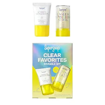 CLEAR FAVORITES INVISIBLE SPF