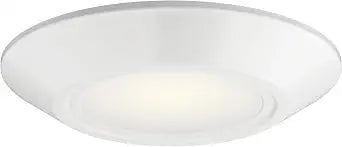 Kichler Horizon III LED Downlight Light, White