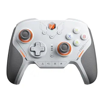 BIGBIG WON BLITZ2 Wireless Controller, 16 Fully Mechanical Micro Switch, 2000Hz Report Rate, TMR Electromagnetic Joysticks, PC Controller for PC/Switch/iOS/Android