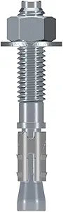 Simpson Strong-Tie STB2-37234 Strong-Bolt 2  3/8 in. x 2-3/4 in. Wedge Anchor (50-Qty)