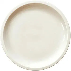 Jars France Cantine Bread Appetizer Plate Xs Craie (White) 5.7" / H 0.4"