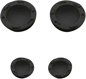 SOLUSTRE Laptop Cooling Ball Pad 4Pcs Silicone Heat Dissipation Feet Riser Stand for Notebook Computer Support and Anti-Slip Cooling Elevator