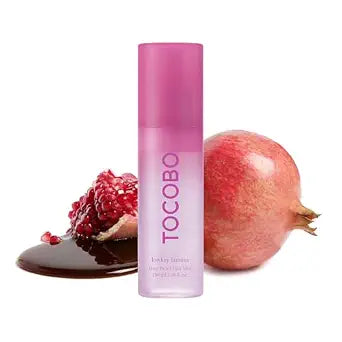 TOCOBO Hair Perfume Mist with Bio Peptide & Ceramide, Fragrance Hair Mist for Women, Heat Protectant Spray up to 446°F, Lightweight Frizz Control, Shine Enhancer & UV Defense, 100ml