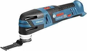 Bosch GOP12V-28N 12V Max EC Brushless Starlock Oscillating Multi-Tool (Bare Tool)