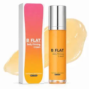 SEWOG B Flat Belly Firming Cream, Skin Firming Body Lotion