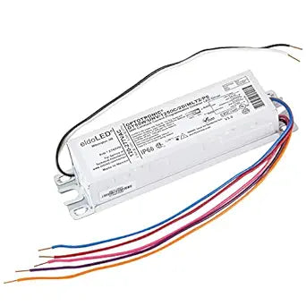*2743YN OPTOTRONIC 50W Constant Current 0-10V Dimmable LED Driver, Programmable Outdoor OT50W/UNV/1250C/2DIMLT2/P6 - Replacement/Compatible with Osram 79371