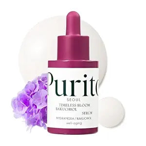 PURITO Bakuchiol Serum for Sensitive Skin, 1.01 fl.oz