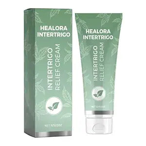 Cream, Skin Fold Barrier Cream for Moisture Friction Protection, For Friction-Prone Areas (1 pcs)