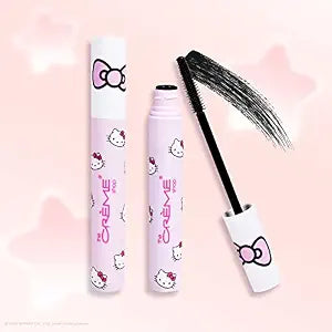 The Crï¿½ï¿½me Shop x Hello Kitty Lash Luv Serum Mascara (Bl