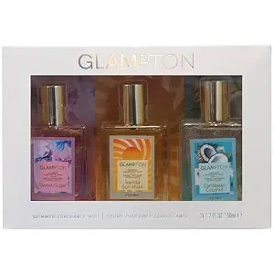 Shimmer Fragrance Mist Set