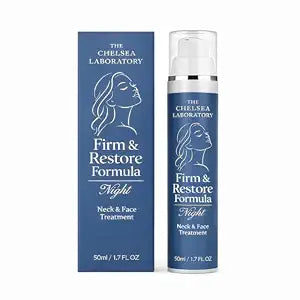 Firm and Restore Night Formula by Chelsea Lab, 50ml