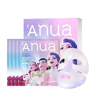 ANUA Vita Collagen Mask, 4ea