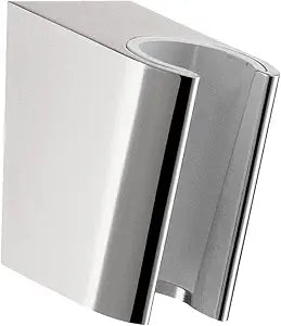 hansgrohe Easy Install Handheld Shower Head HolderModern in Chrome, 28331000