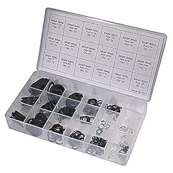 Stens Snap Ring Kit 415-349 300 Piece Kit