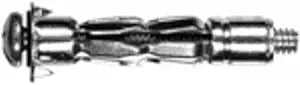 HILLMAN FASTENER 370000 Hollow Wall Anchor, 1/8XS