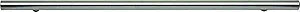 Atlas Homewares A839-BS Successi 14.5-Inch Skinny Linea Mega Pull, Brushed Nickel