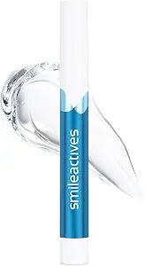 Smileactives Teeth Whitening Pen, Stain Remover Gel, Vanilla Mint, 1-Pack
