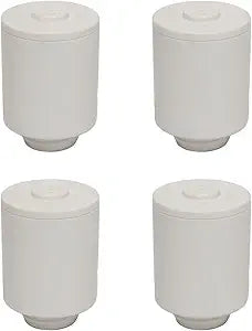 PUREBURG FLTDC20 Replacement Filter Compatible with Pureguardian Cartridge # 2,Fits Model H1200, H1200BL, H1210, H1250, H1300, H3200, H3250, H7500 and More Humidifiers 4-Pack